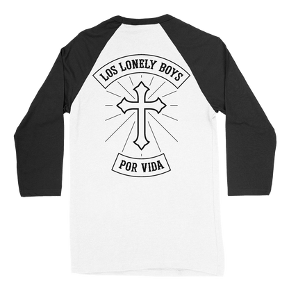 Los Lonely Boys “Por Vida” 3/4 Sleeve Raglan