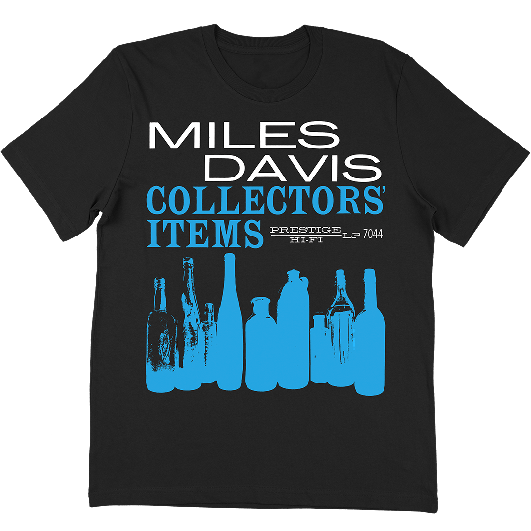 Miles Davis "Collectors Items" T-Shirt