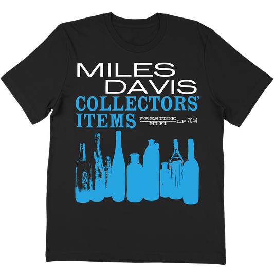 Miles Davis "Collectors Items" T-Shirt