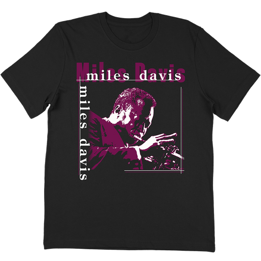 Miles Davis "Jazz Showcase" T-Shirt