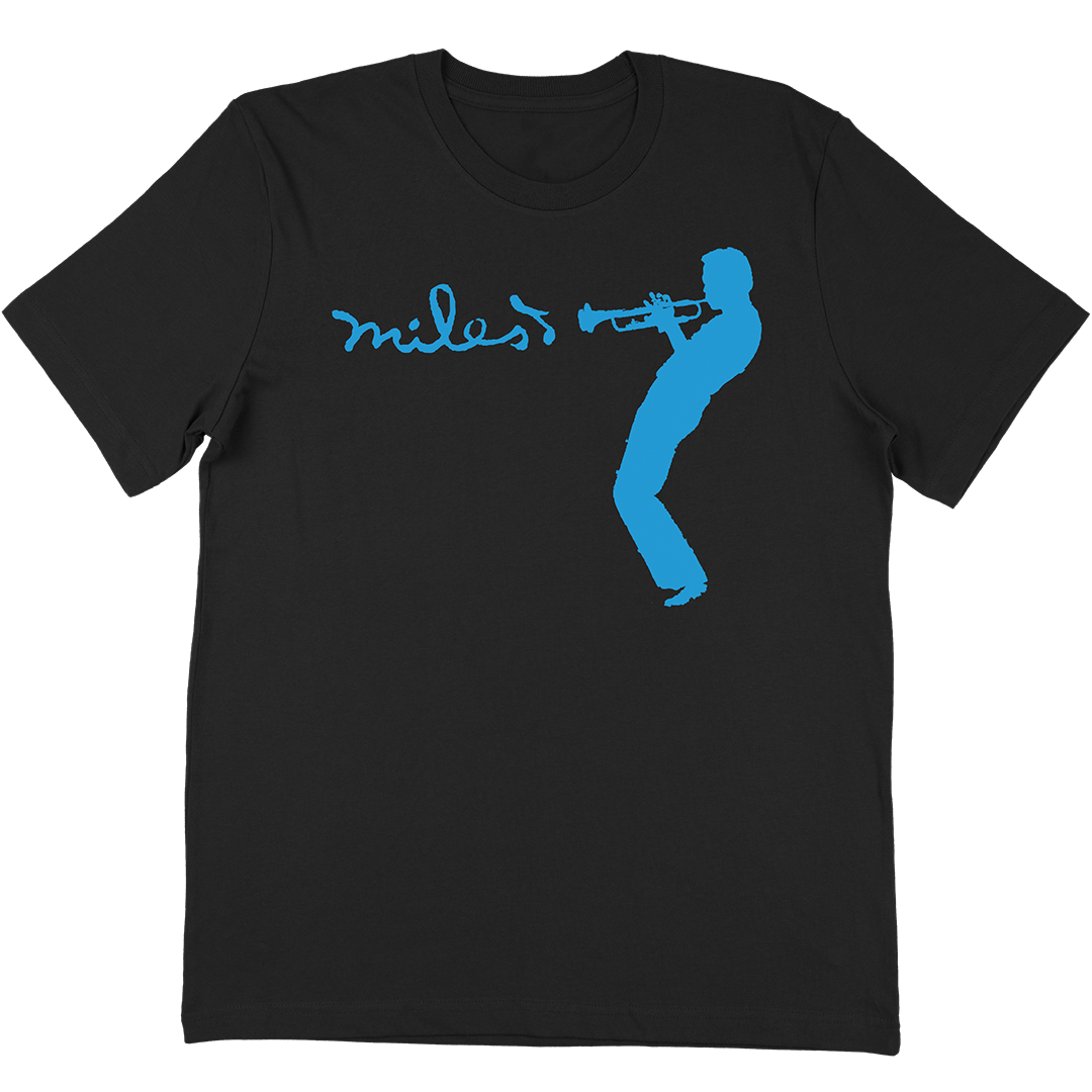 Miles Davis "Silhouette" T-Shirt