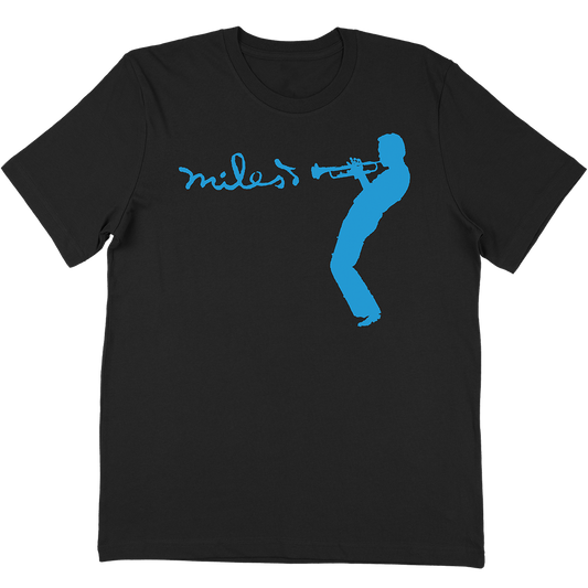 Miles Davis "Silhouette" T-Shirt