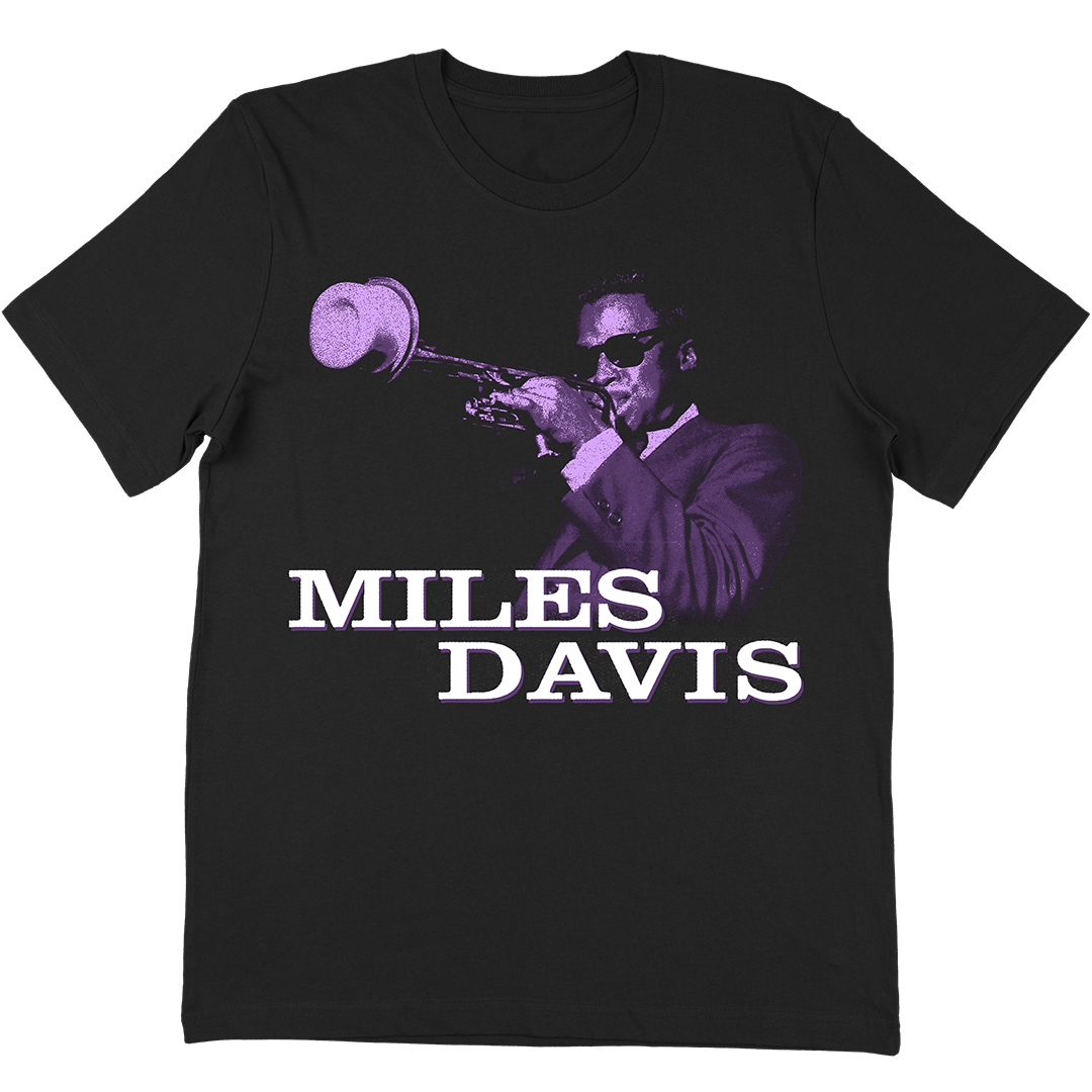 Miles Davis "Prestige" T-Shirt