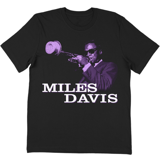 Miles Davis "Prestige" T-Shirt