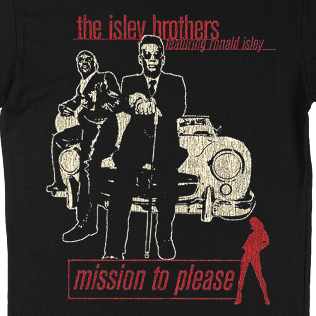 "Mission To Please" T-Shirt