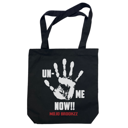 Unhand Me / Will You? Tote