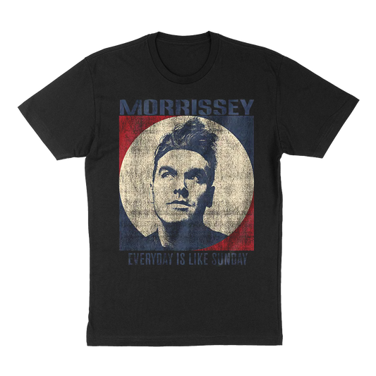 Morrissey "Circle Square" T-Shirt