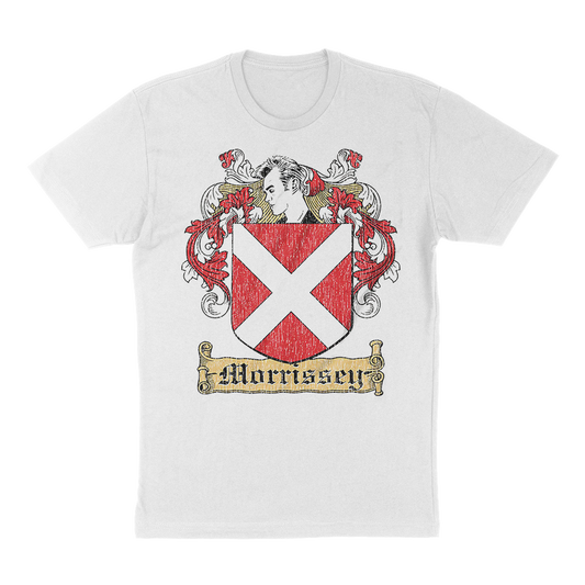 Morrissey "Moz Crest" T-Shirt