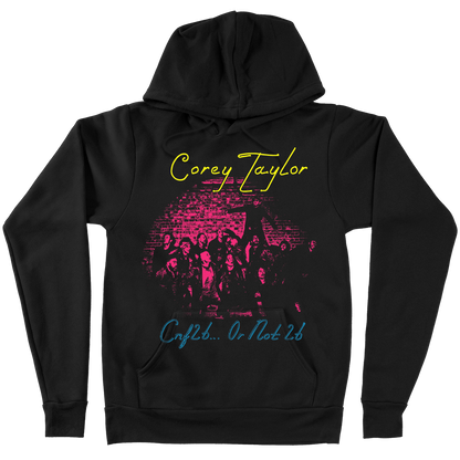 "CMF2B Neon" Pullover Hoodie