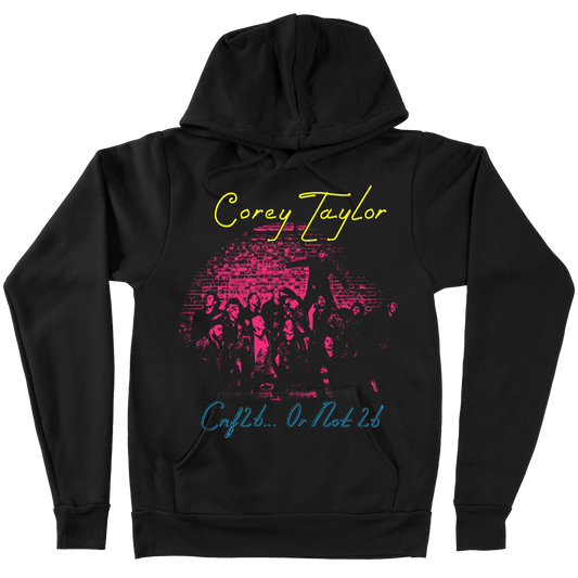 "CMF2B Neon" Pullover Hoodie