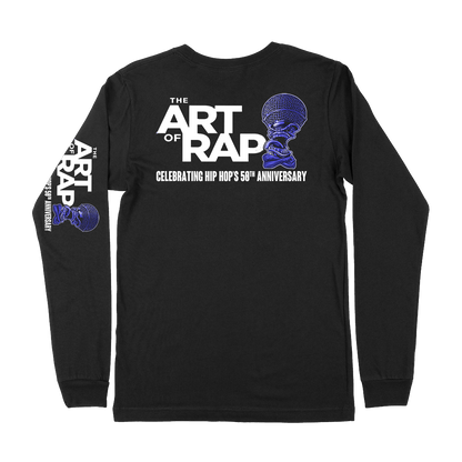 Art of Rap "Mick Really" Long Sleeve T-Shirt