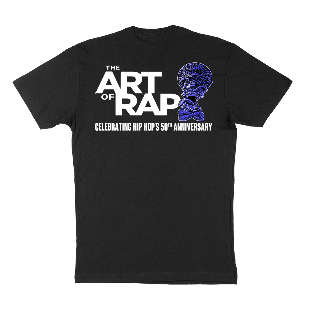 Art of Rap "Hip Hop History" T-Shirt