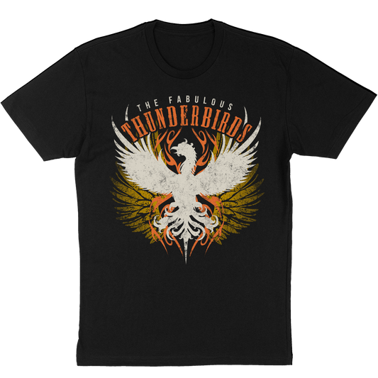 The Fabulous Thunderbirds "On the Verge" T-Shirt