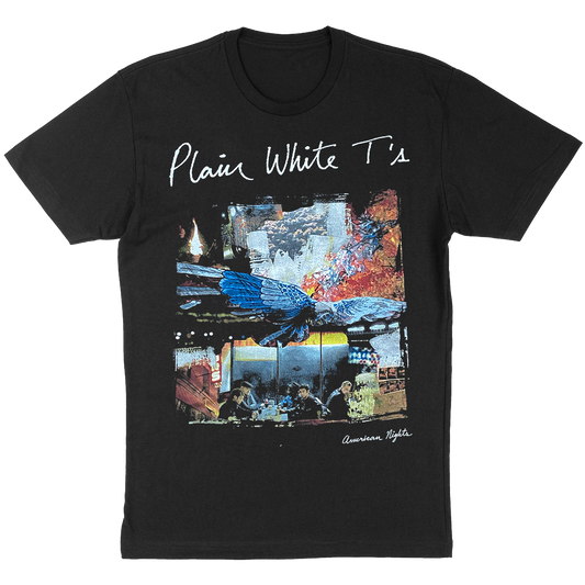 Plain White T's "Wonders Of The Younger" T-Shirt