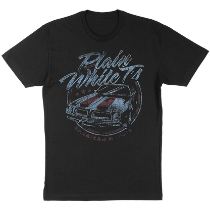 Plain White T's "Car" T-Shirt