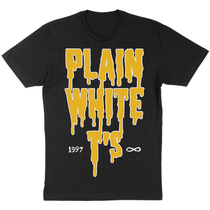 Plain White T's "Drips" T-Shirt