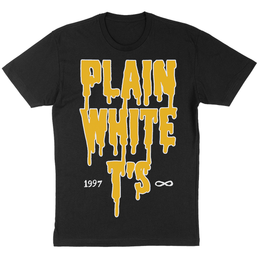 Plain White T's "Drips" T-Shirt