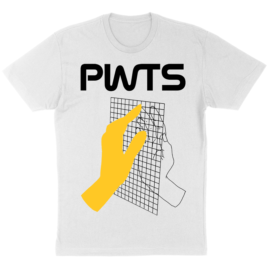 Plain White T's "Hand" T-Shirt In White