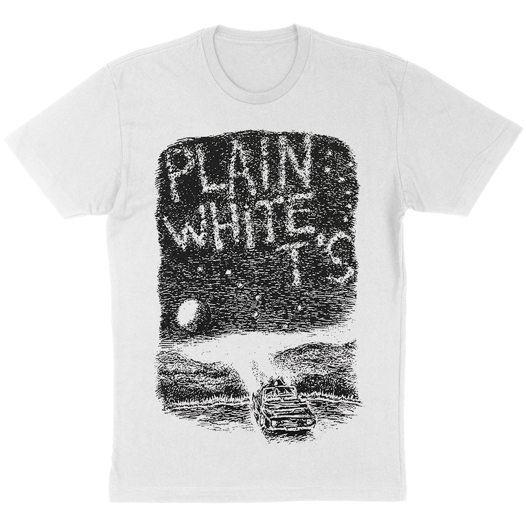 Plain White T's "Movie Logo" T-Shirt