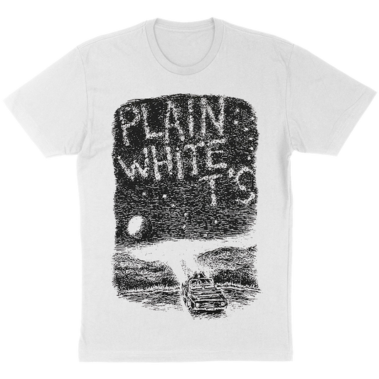 Plain White T's "Movie Logo" T-Shirt