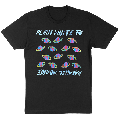 Plain White T's "Parallel Universe" T-Shirt