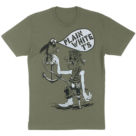 Plain White T's "Pirate" T-Shirt