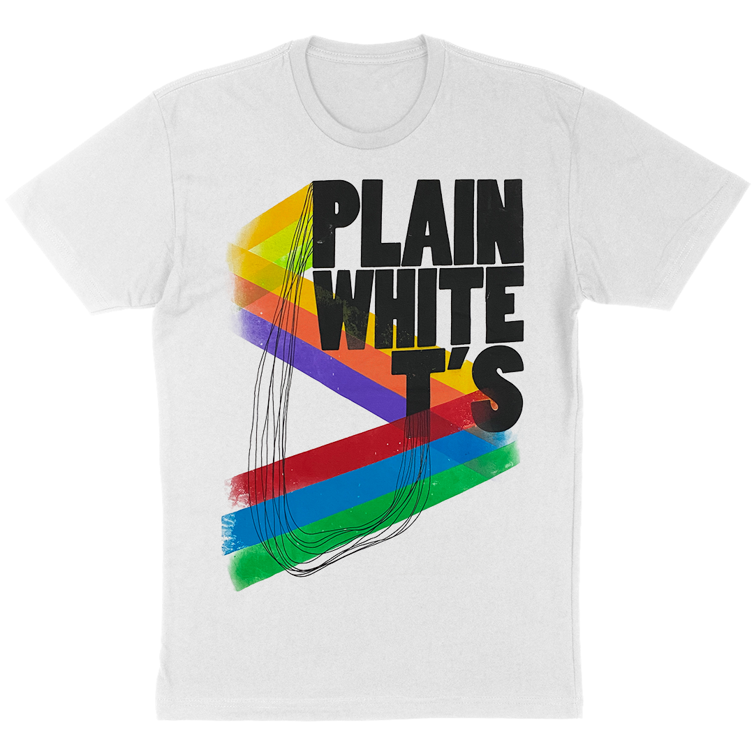 Plain White T's "Reflection" T-Shirt