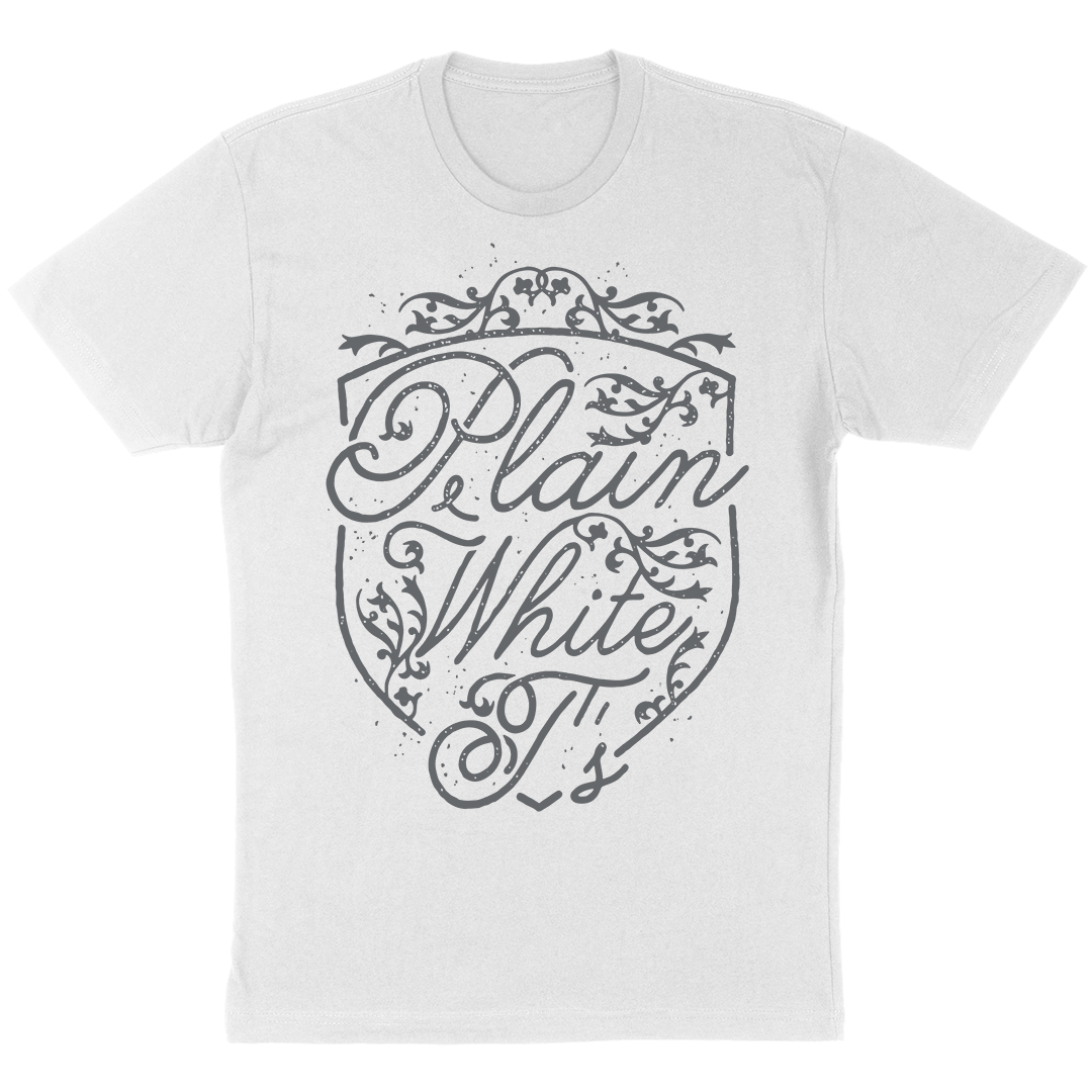 Plain White T's "Shield" T-Shirt