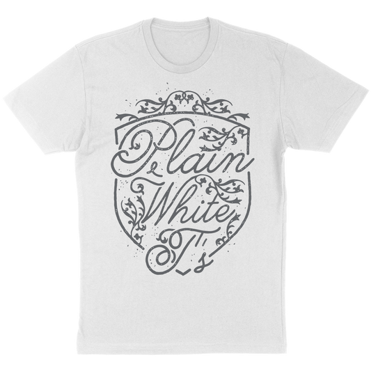 Plain White T's "Shield" T-Shirt