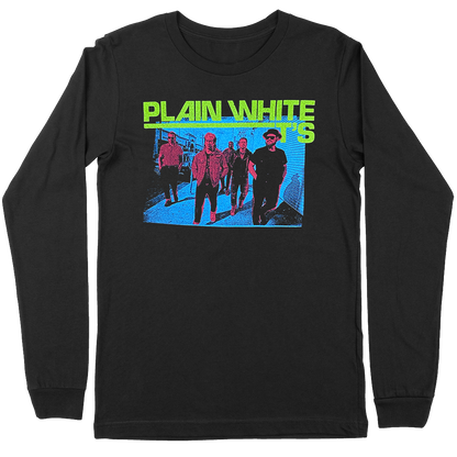 Plain White T's "Street" Long Sleeve T-Shirt