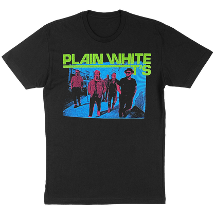 Plain White T's "Street" T-Shirt