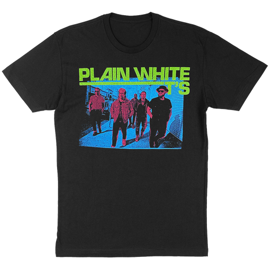 Plain White T's "Street" T-Shirt