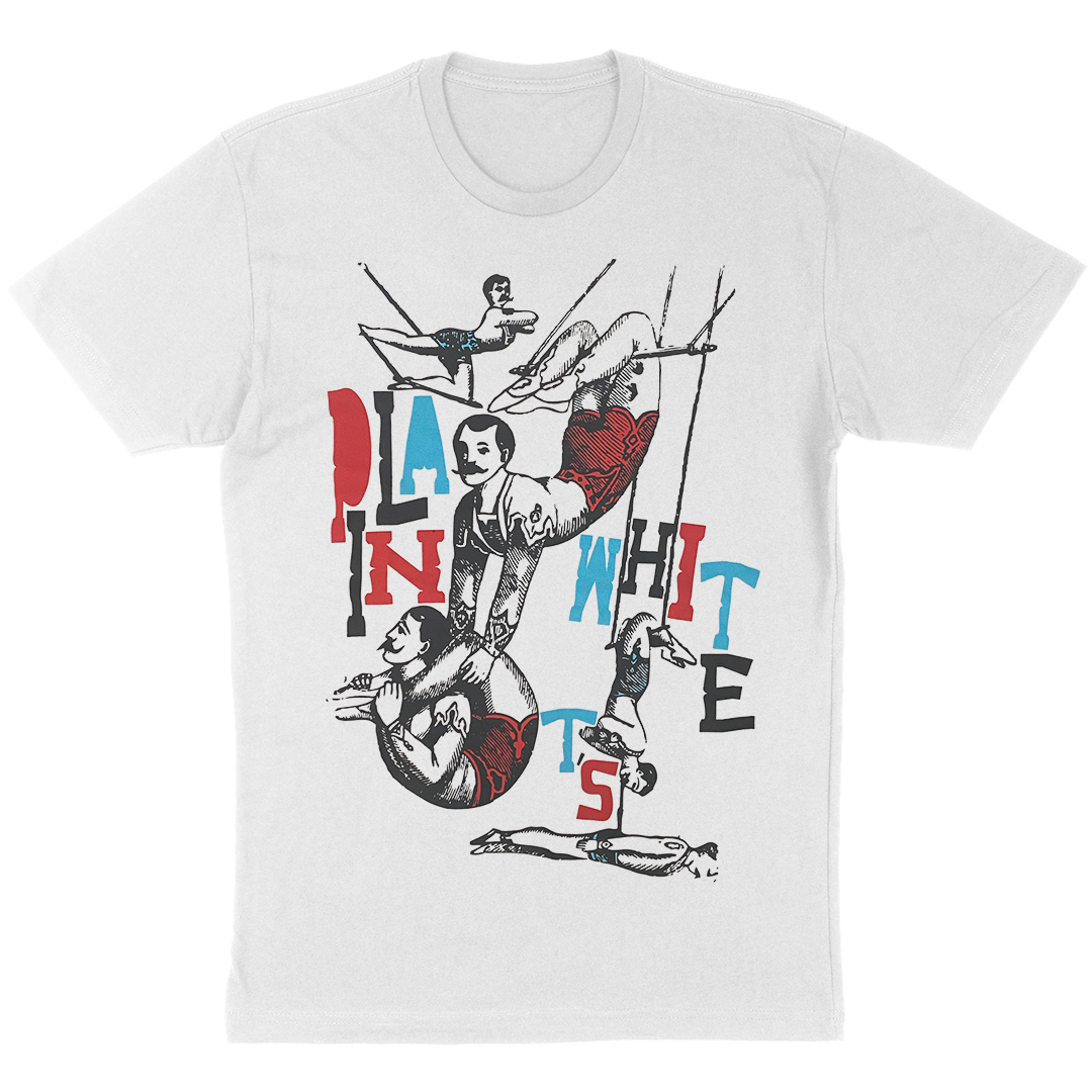 Plain White T's "Trapeze" T-Shirt