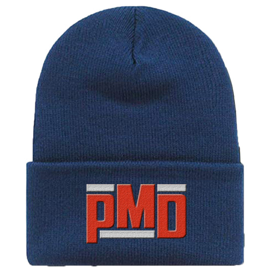 EPMD "PMD Logo" Beanie In Navy