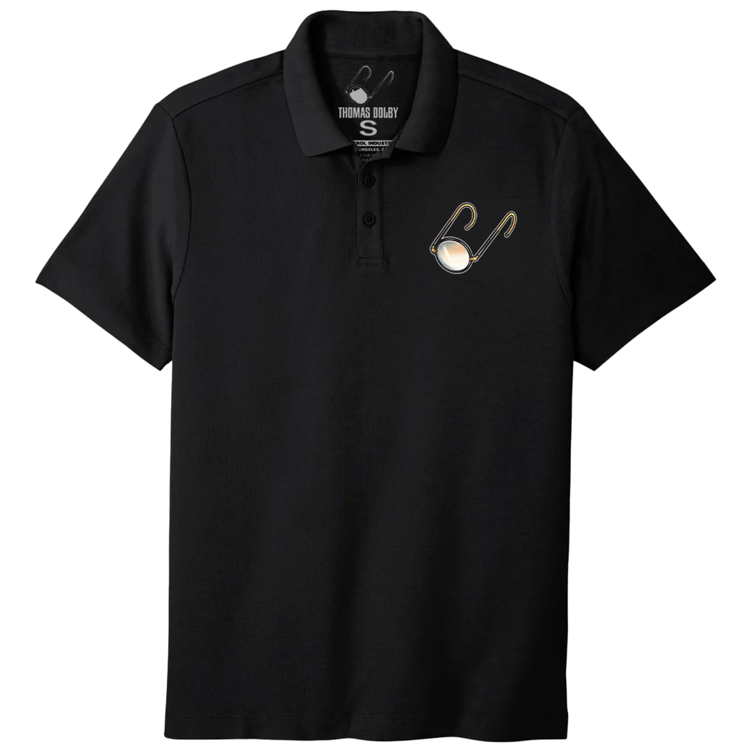 Thomas Dolby "Prevailing Winds" Polo Shirt