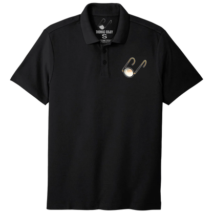 Thomas Dolby "Prevailing Winds" Polo Shirt