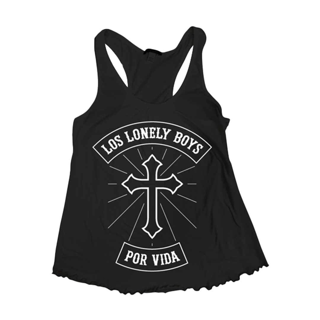 Los Lonely Boys “Por Vida” Women's Tank Top