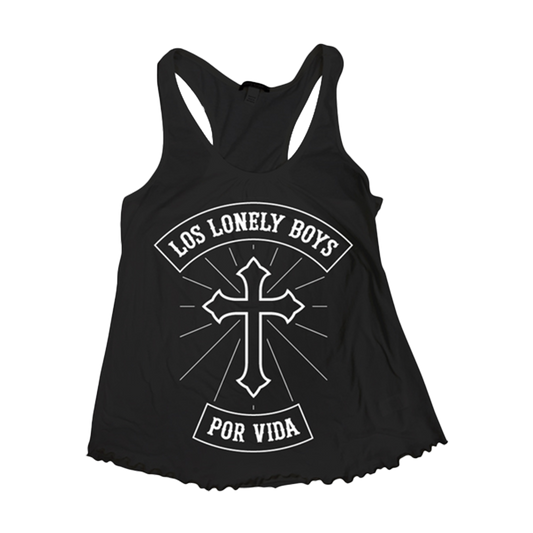 Los Lonely Boys “Por Vida” Women's Tank Top