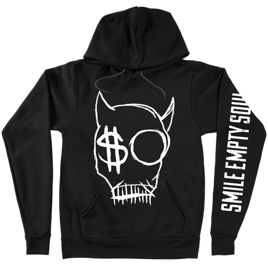 Smile Empty Soul "Devil" Pullover Hoodie