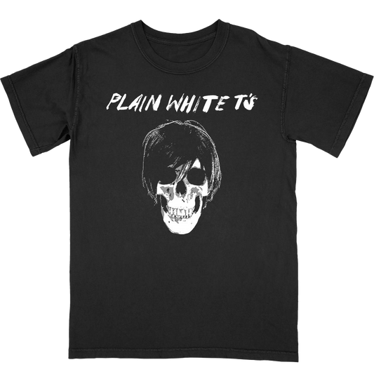 Plain White T's "Emo Skull" T-Shirt