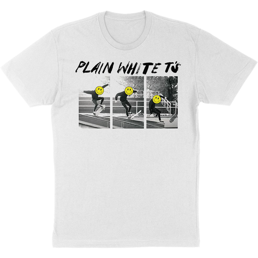 Plain White T's "Skate Happy" T-Shirt