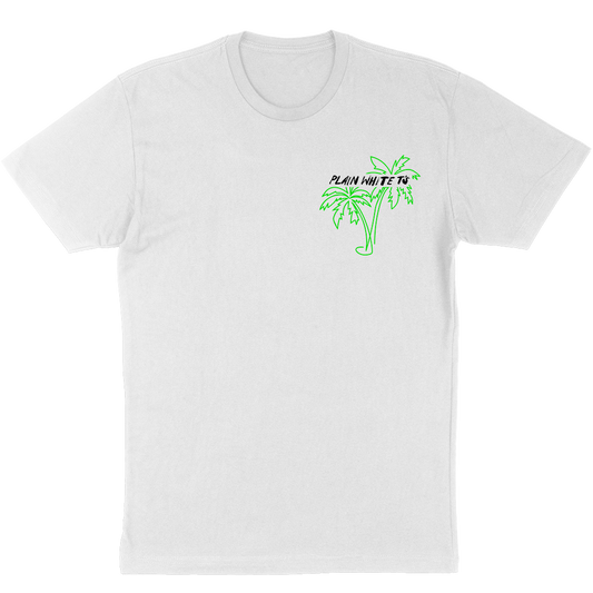 Plain White T's "Palm Tree" T-Shirt