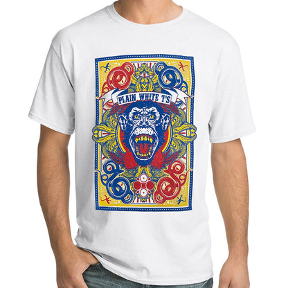 Plain White T's "Chimp" T-Shirt