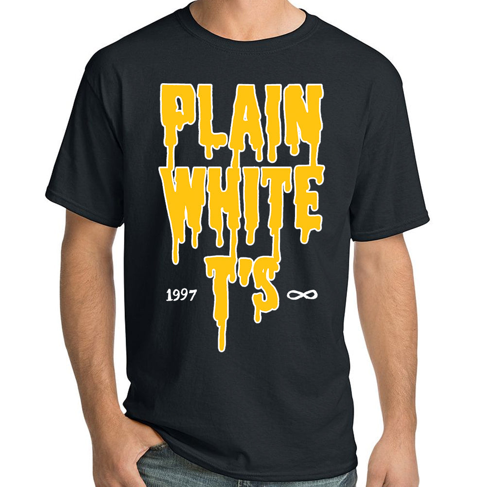 Plain White T's "Drips" T-Shirt