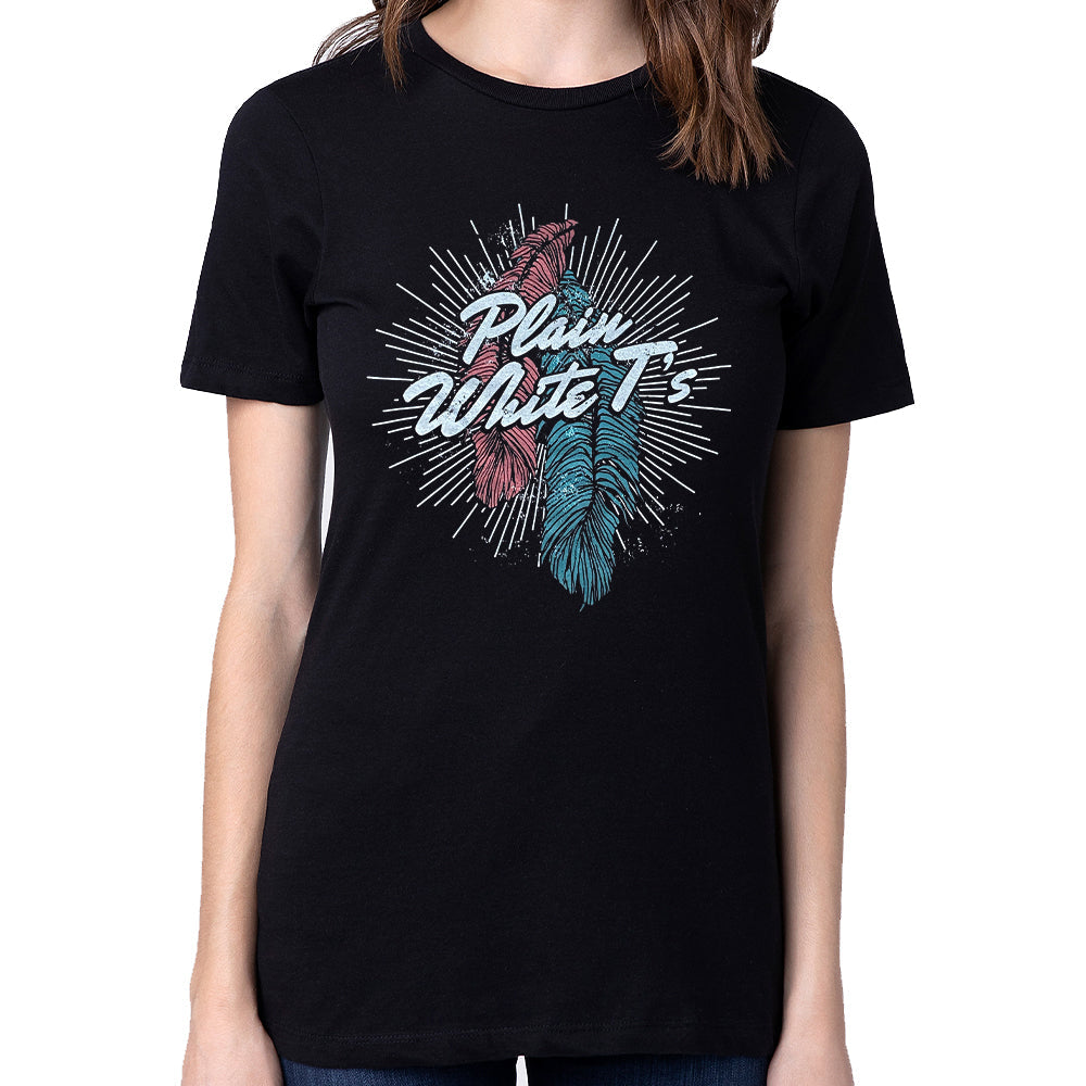 Plain White T's "Feathers" T-Shirt