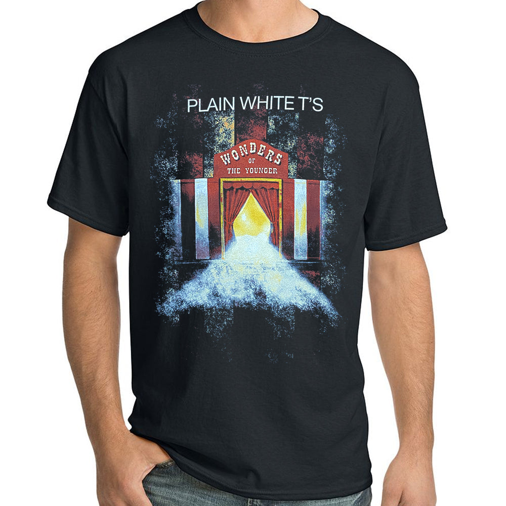 Plain White T's "Wonders Of The Younger" T-Shirt