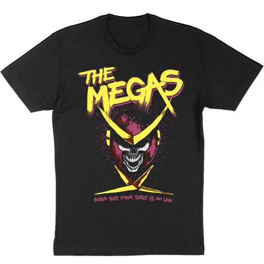 The Megas "Quick Skull" T-Shirt