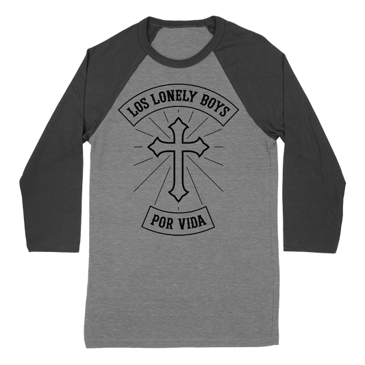 Los Lonely Boys "Por Vida" Raglan T-Shirt