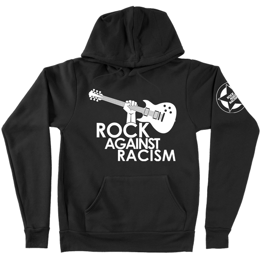 Rock Against Racism "Guitar In Hand" Pullover Hoodie