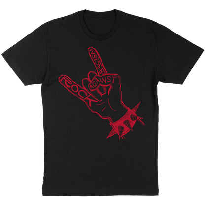 Rock Against Racism "Horn Hands" T-Shirt